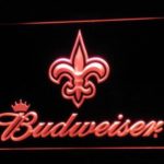 New Orleans Saints Budweiser - Image 3