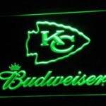 Kansas City Chiefs Budweiser - Image 3