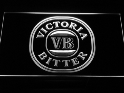 Victoria Bitter neon sign LED