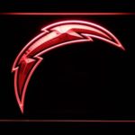 Los Angeles Chargers Bolt - Image 3