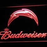 Los Angeles Chargers Budweiser - Image 3