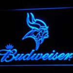 Minnesota Vikings Budweiser - Image 3