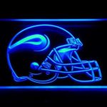 Minnesota Vikings Helmet - Image 3