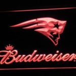 New England Patriots Budweiser - Image 3