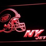 New York Jets Helmet - Image 3