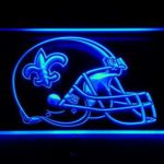New Orleans Saints Helmet - Image 2