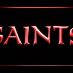 New Orleans Saints Text - Image 3