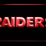 Oakland Raiders Text - Image 3