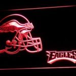 Philadelphia Eagles Helmet - Image 3