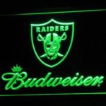 Oakland Raiders Budweiser - Image 3