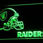 Oakland Raiders Helmet - Image 3