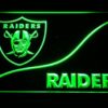 Oakland Raiders Split