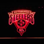 Pittsburgh Steelers Triangle Logo - Image 3