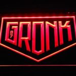 New England Patriots Gronk Logo - Image 3