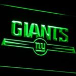 New York Giants Text - Image 3