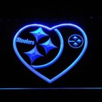 Pittsburgh Steelers Heart - Image 3