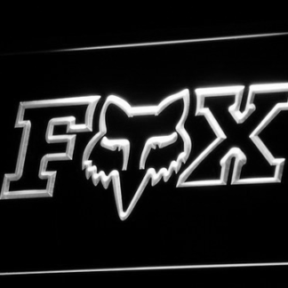 Fox neon sign LED