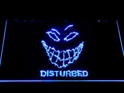 Disturbed The Guy neon sign LED