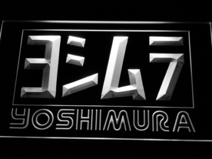 Yoshimura neon sign LED