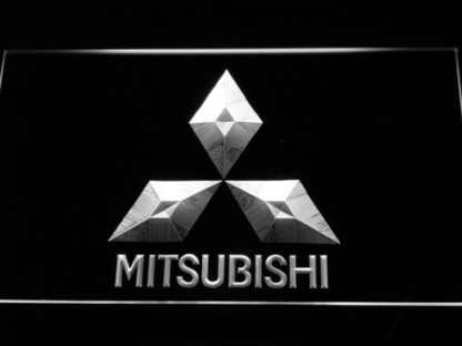 Mitsubishi neon sign LED