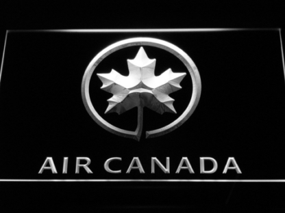 Air Canada neon sign LED