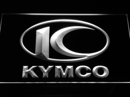 Kymco neon sign LED