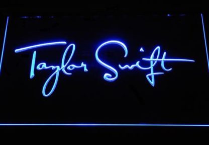 Taylor Swift neon sign LED