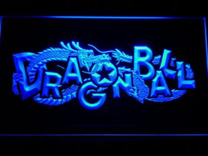 Dragon Ball neon sign LED