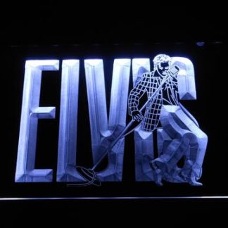 Elvis Presley neon sign LED