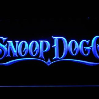 Snoop Dogg neon sign LED
