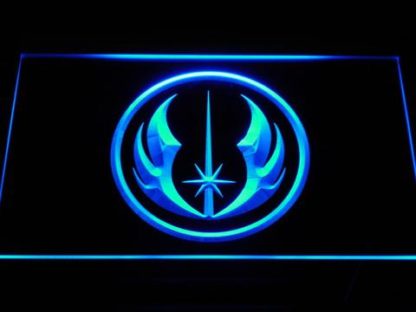 Star Wars Jedi Order neon sign LED