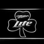 Miller Lite Shamrock - Image 6