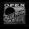 Blue Moon Old Logo Open