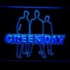 Green Day Silhouette