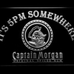 Captain Morgan Original It's 5pm Somewhere - Image 7
