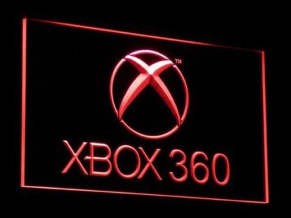 Xbox 360 neon sign LED