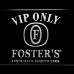 Foster's VIP Only - Image 6