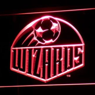 Kansas City Wizards neon sign LED