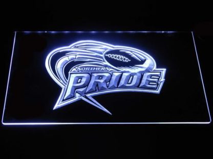 Northern Pride neon sign LED