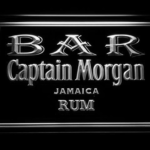 Captain Morgan Jamaica Rum Bar - Image 6