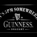 Guinness Draught It's 5pm Somewhere - Image 6