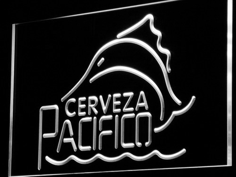 Cerveza Pacifico Sail Fish - neon sign - LED sign - shop - What's your ...