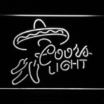 Coors Light - Sombrero and Chilis - Image 6