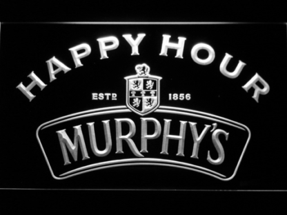 Murphy's Happy Hour neon sign LED