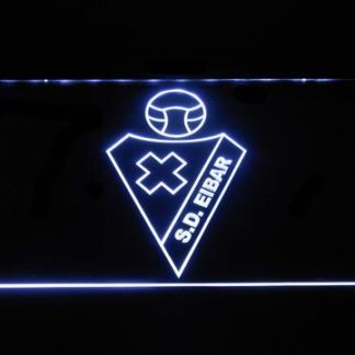 SD Eibar neon sign LED