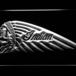Indian Chief Left Facing - Image 6