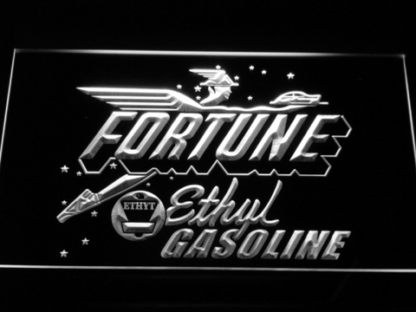 Fortune Ethyl Gasoline neon sign LED