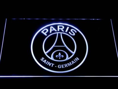 Paris Saint-Germain FC neon sign LED