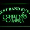 Coheed and Cambria Best Band Ever