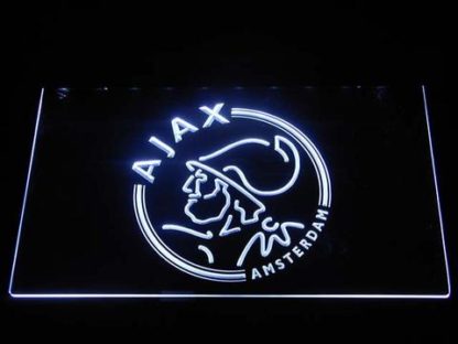 AFC Ajax Amsterdam neon sign LED